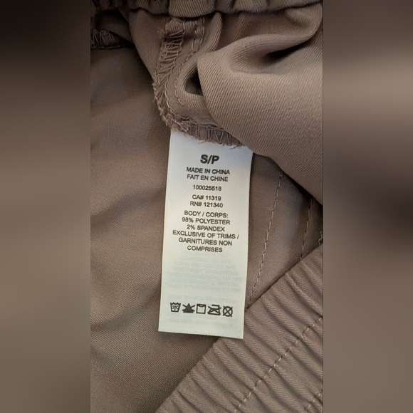 Dynamite Women's Charcoal Joggers - Picture 4 of 8